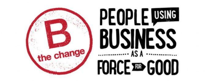 Certified B-Corp