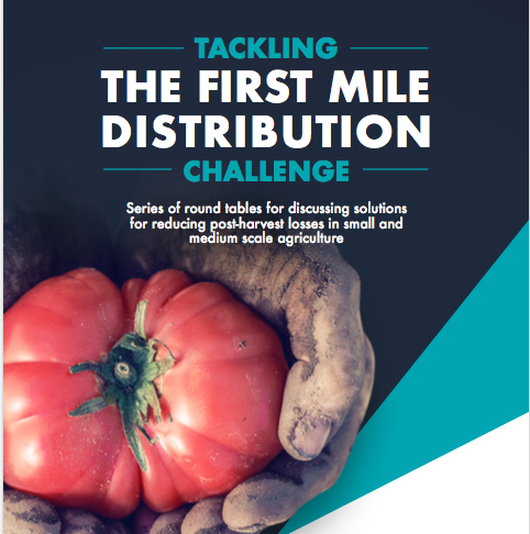 The first mile distribution challenge