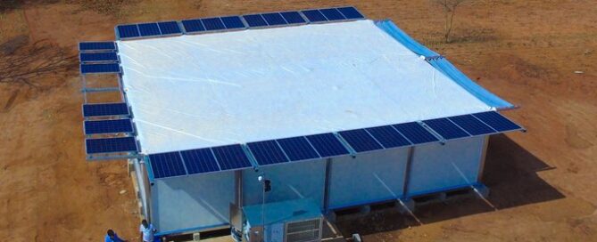 SunFunder support to deploy first-mile cold chain