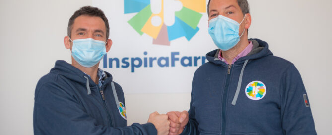 InspiraFarms announces appointment of new CEO