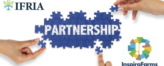 IFRIA and InspiraFarms Cooling Partnership