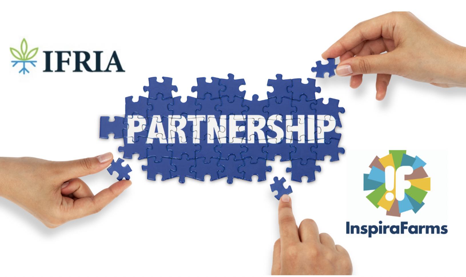 IFRIA and InspiraFarms Cooling Partnership