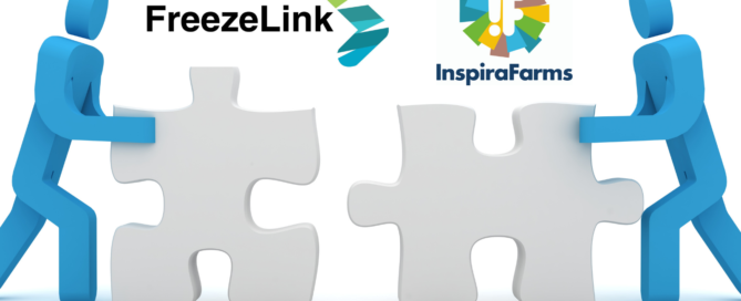Freezelink and InspiraFarms Partnership