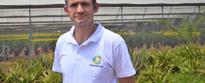 Insights from InspiraFarms CEO