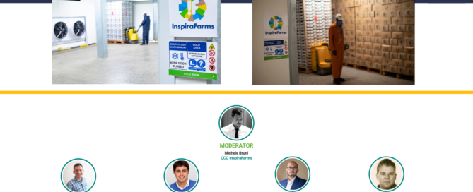 Pre-cooling & cold chain is a must, but what’s the ROI