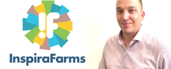 Director of Sales InspiraFarms Cooling