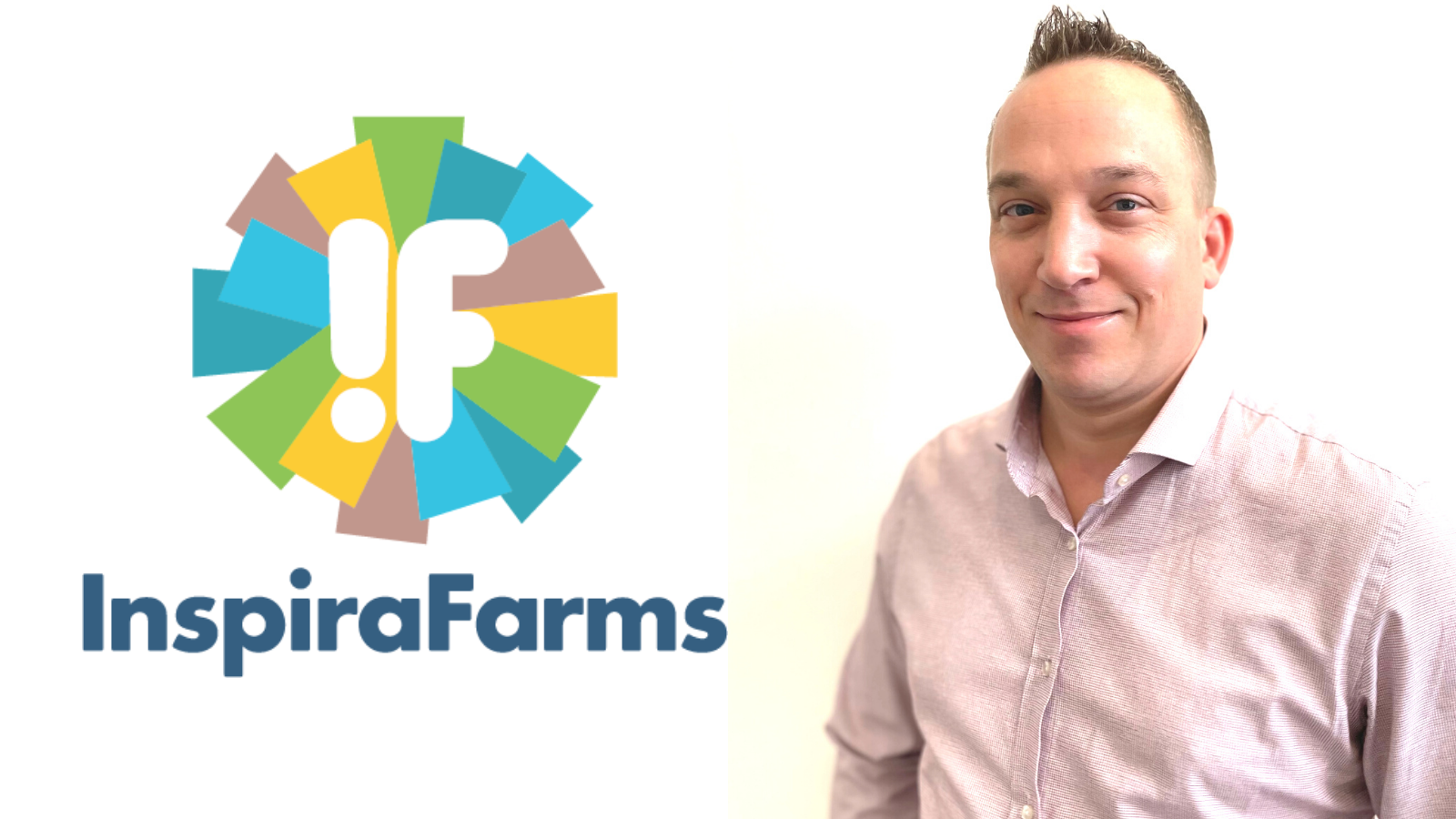 Director of Sales InspiraFarms Cooling