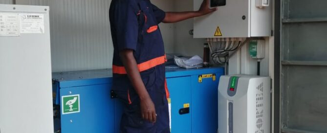 Cold room maintenance, repairs, servicing and spare parts in Kenya