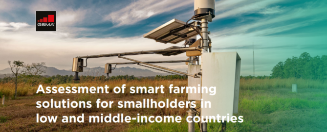 how smart farming solutions are enabling smallholders in low and middle income countries