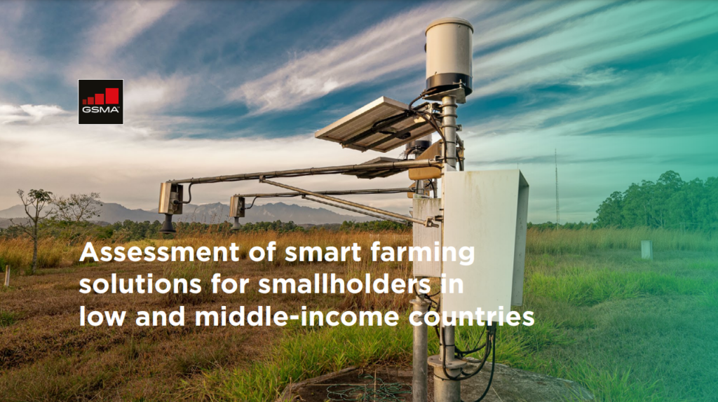 how smart farming solutions are enabling smallholders in low and middle income countries