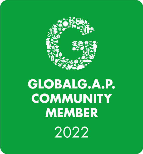 GLOBALG.A.P. Members (InspiraFarms Cooling)