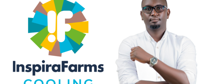 Stephen Wagacha (New Head of Finance at InspiraFarms Cooling)