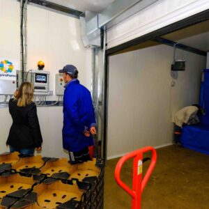 Maintenance services for cold rooms across Africa