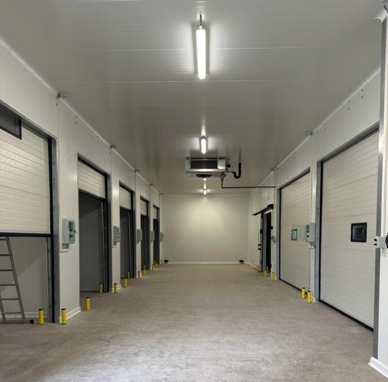 InspiraFarms Cooling keeps expanding in the African avocado market.