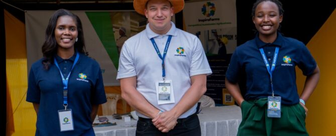 Naivasha horticultural fair exhibition