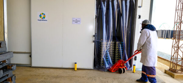 inspirafarms raises investment from InfraCo