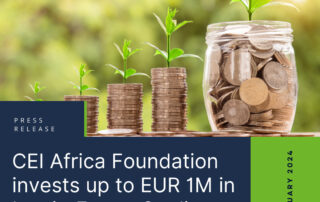 inspirafarms cooling receives 1m euro in funding from CEI Africa
