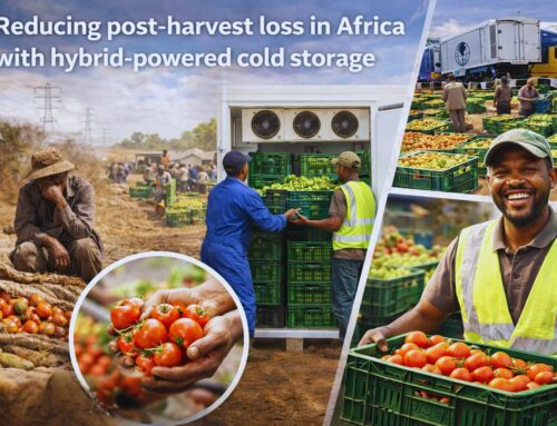 Why Africa is Still Losing Millions of Tons of Fresh Produce in 2026 and How Cold Chain Innovation Can Change That